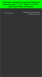 Mobile Screenshot of home.vspace.cc